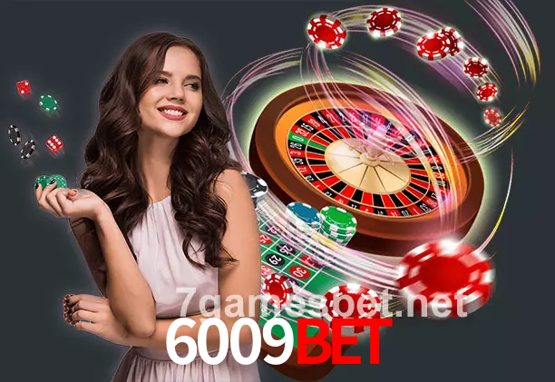 vivo no cassino 6009bet