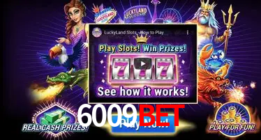 Sistemas de Segurança 6009bet
