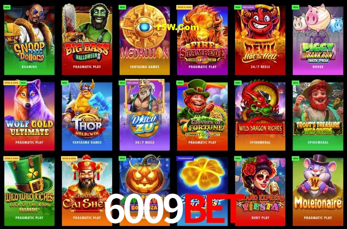 Exclusive Offers 6009bet