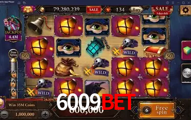 Login Seguro 6009bet