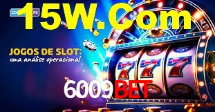 Welcome Bonus 6009bet