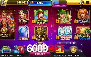 Promoções Sazonais 6009bet