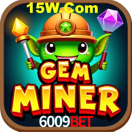 Interface do App 6009bet